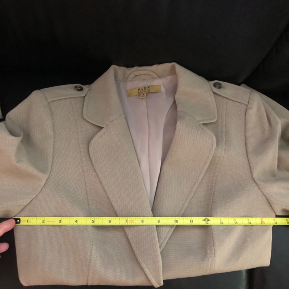 Alex Marie Pantsuit - Picture 7 of 12